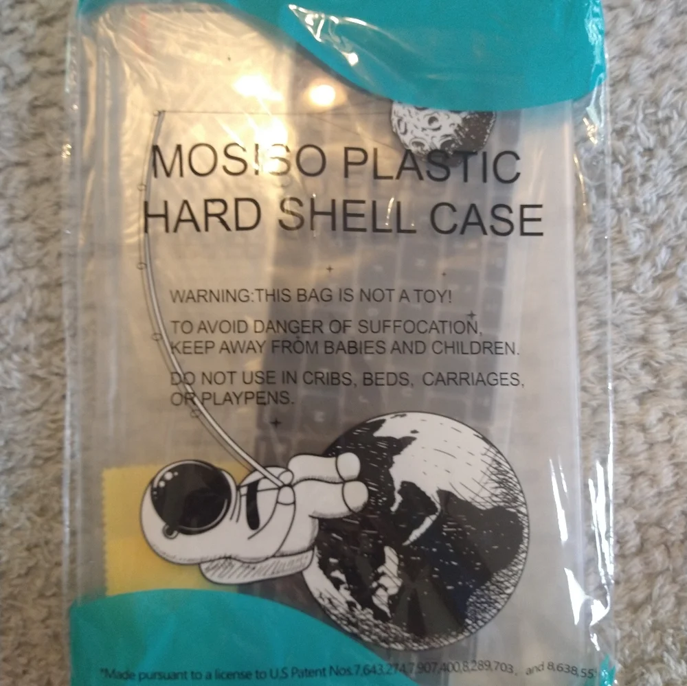 Mac book air 13 astronaut shell case